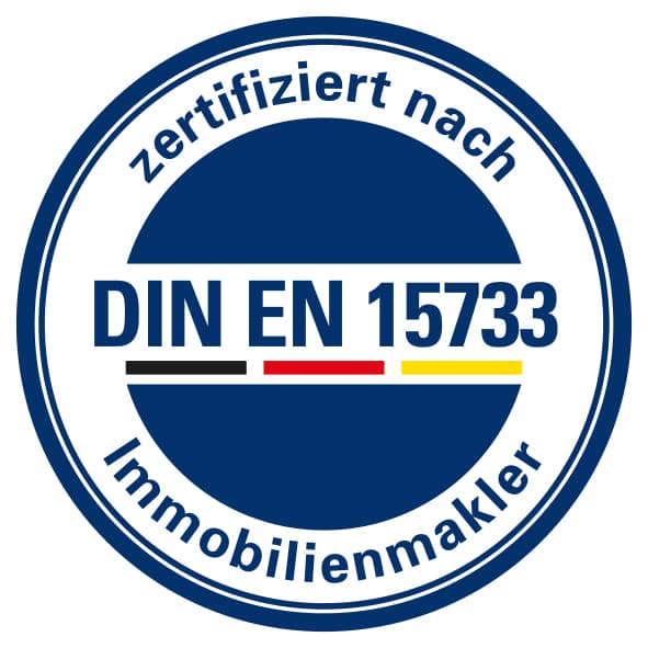 DIAZert zertifiziert nach DIN EN 15733