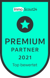 ImmobilienScout24 Premium Partner · Top bewertet